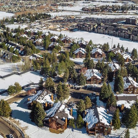 Alpine Gem Apartment Park City Bagian luar foto