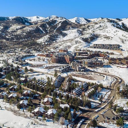Alpine Gem Apartment Park City Bagian luar foto