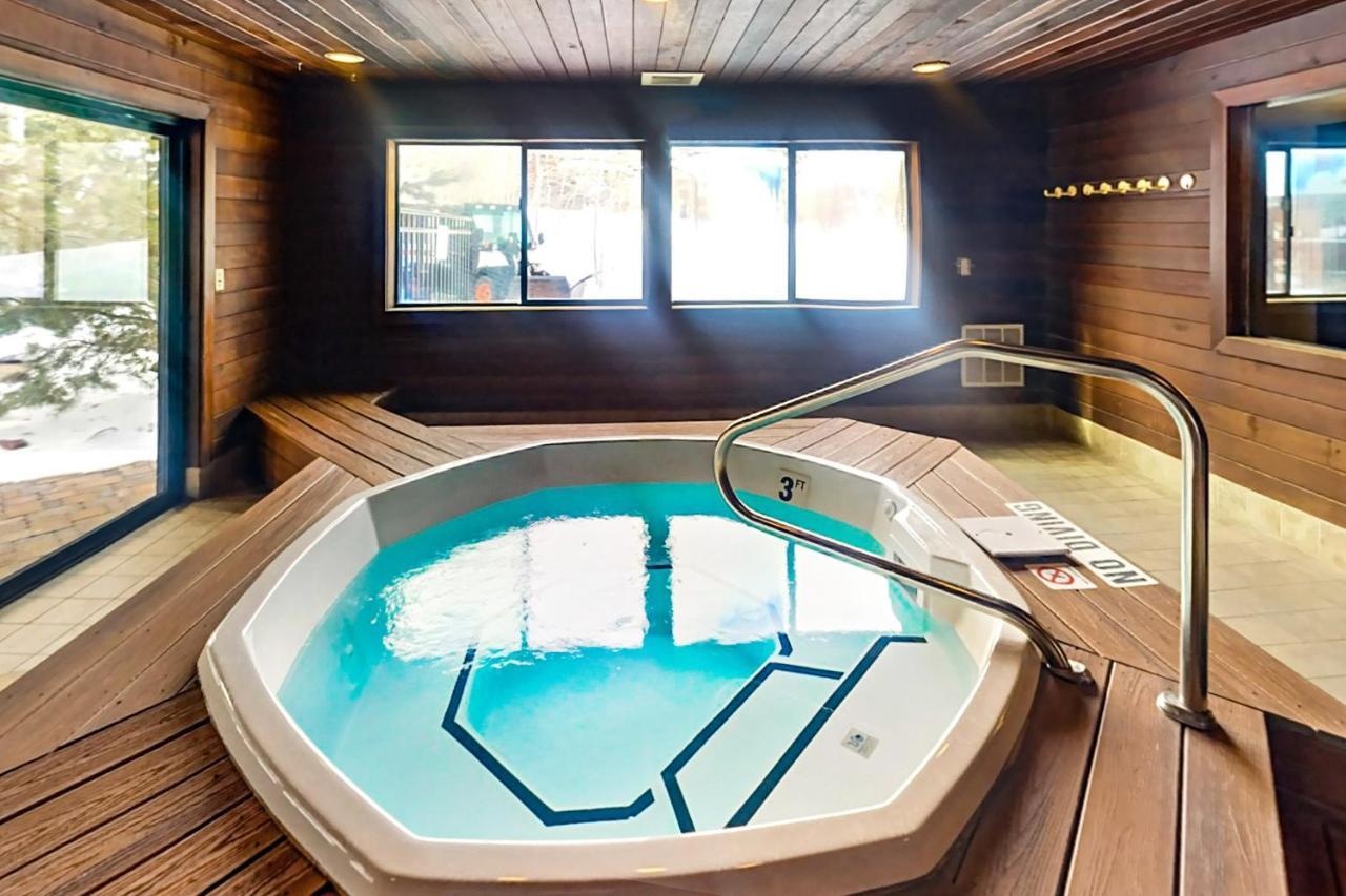 Alpine Gem Apartment Park City Bagian luar foto