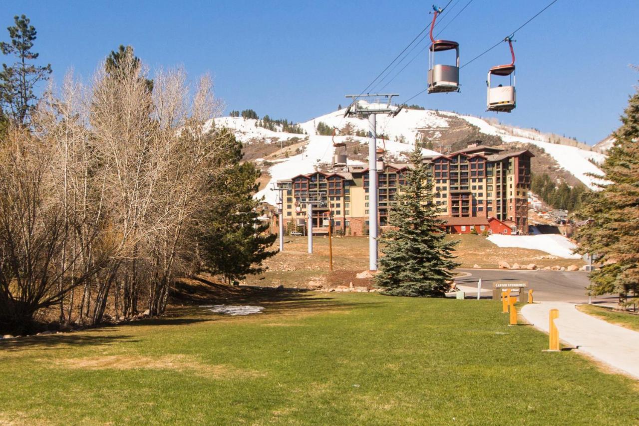 Alpine Gem Apartment Park City Bagian luar foto