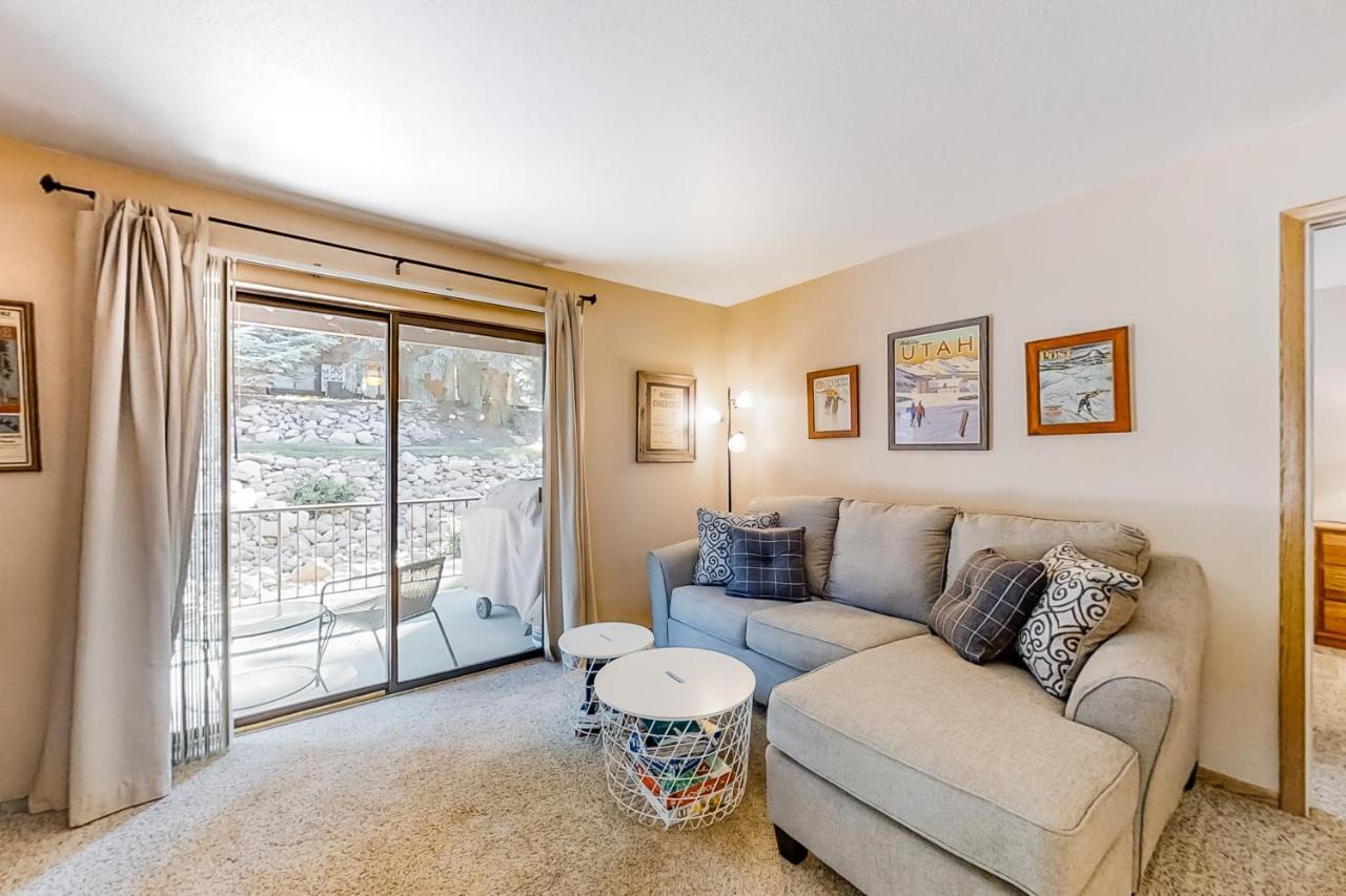 Alpine Gem Apartment Park City Bagian luar foto