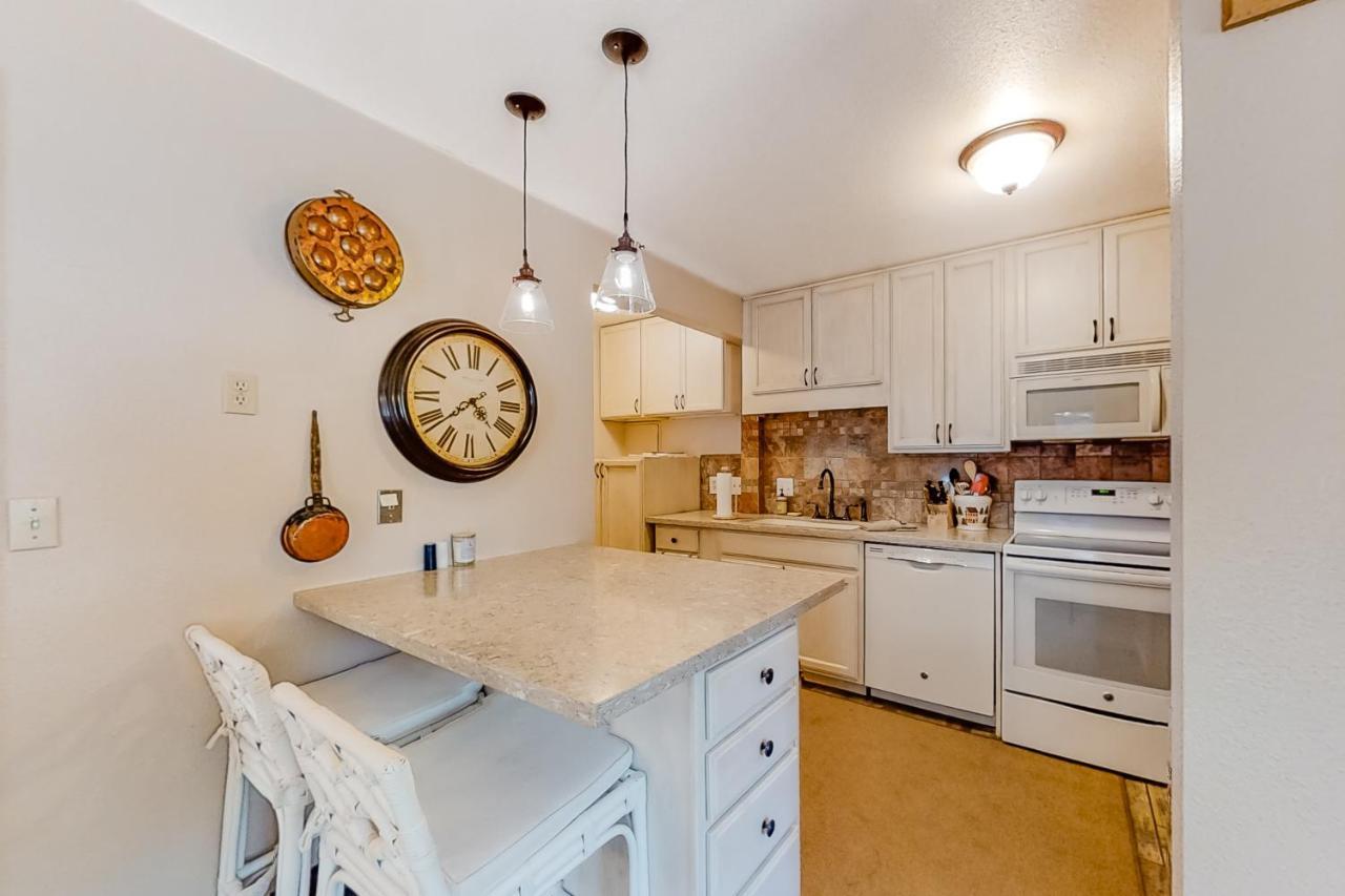Alpine Gem Apartment Park City Bagian luar foto