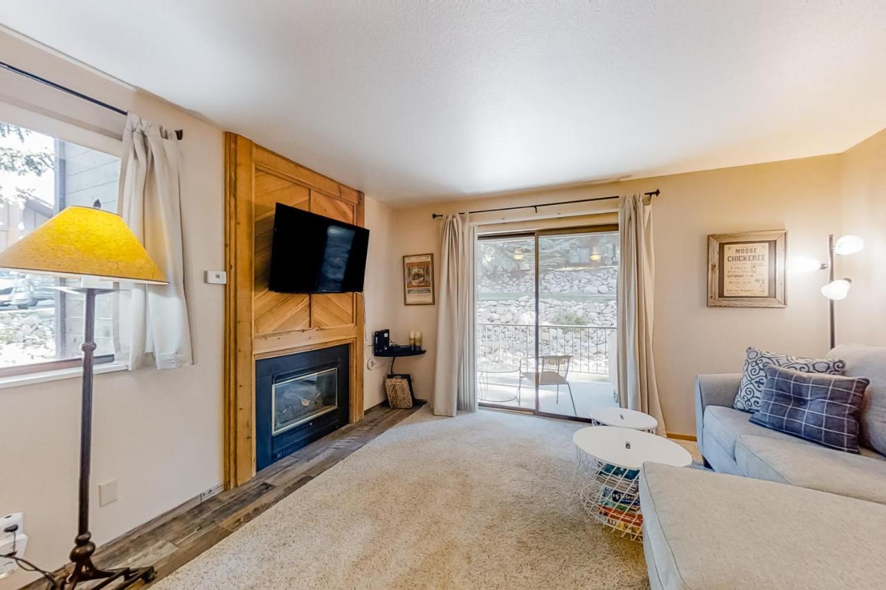 Alpine Gem Apartment Park City Bagian luar foto