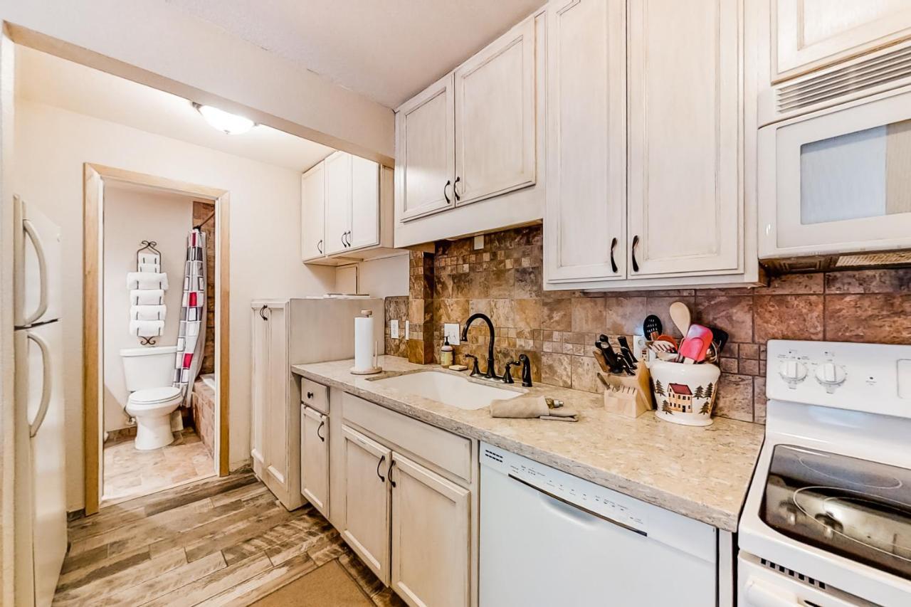 Alpine Gem Apartment Park City Bagian luar foto