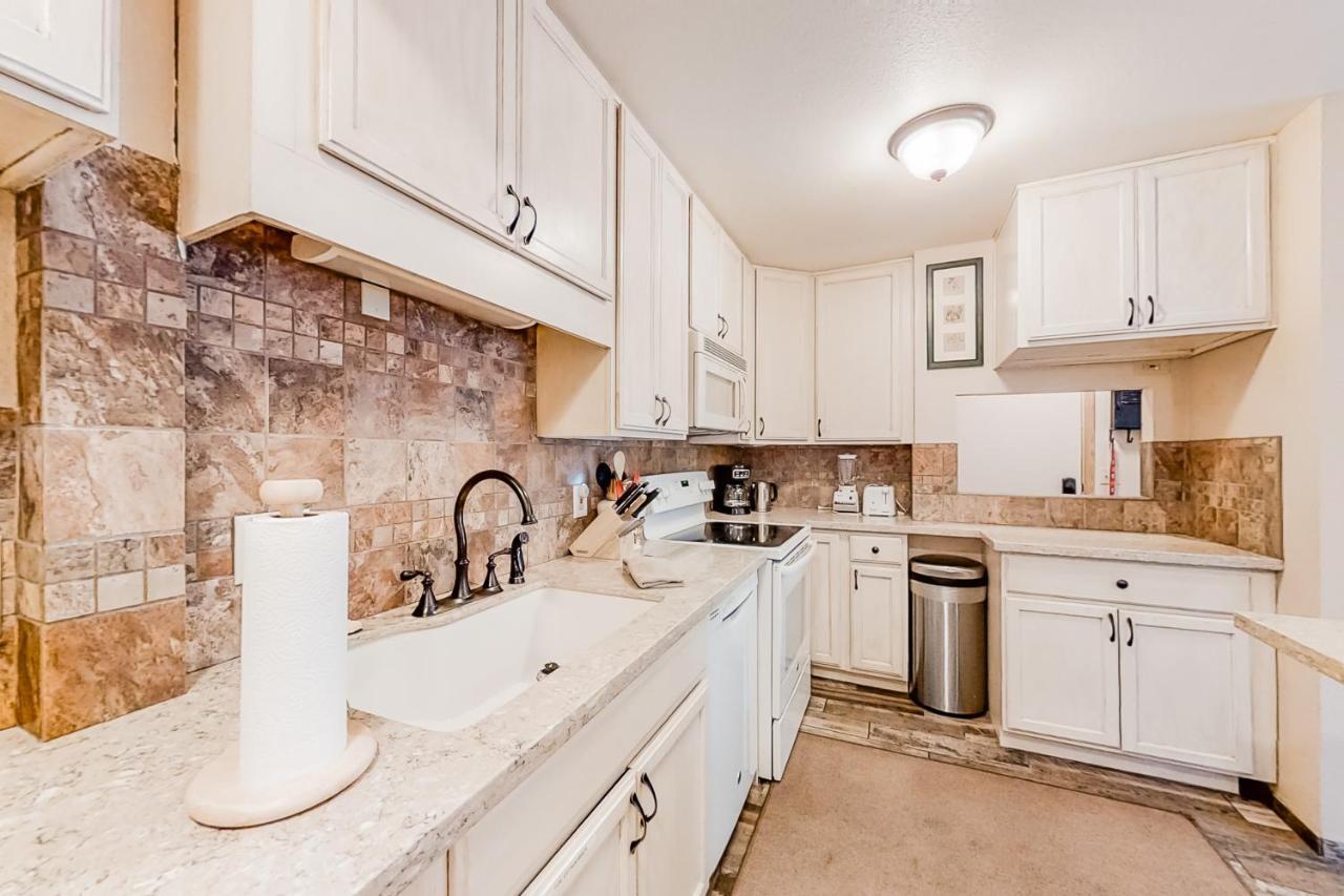 Alpine Gem Apartment Park City Bagian luar foto