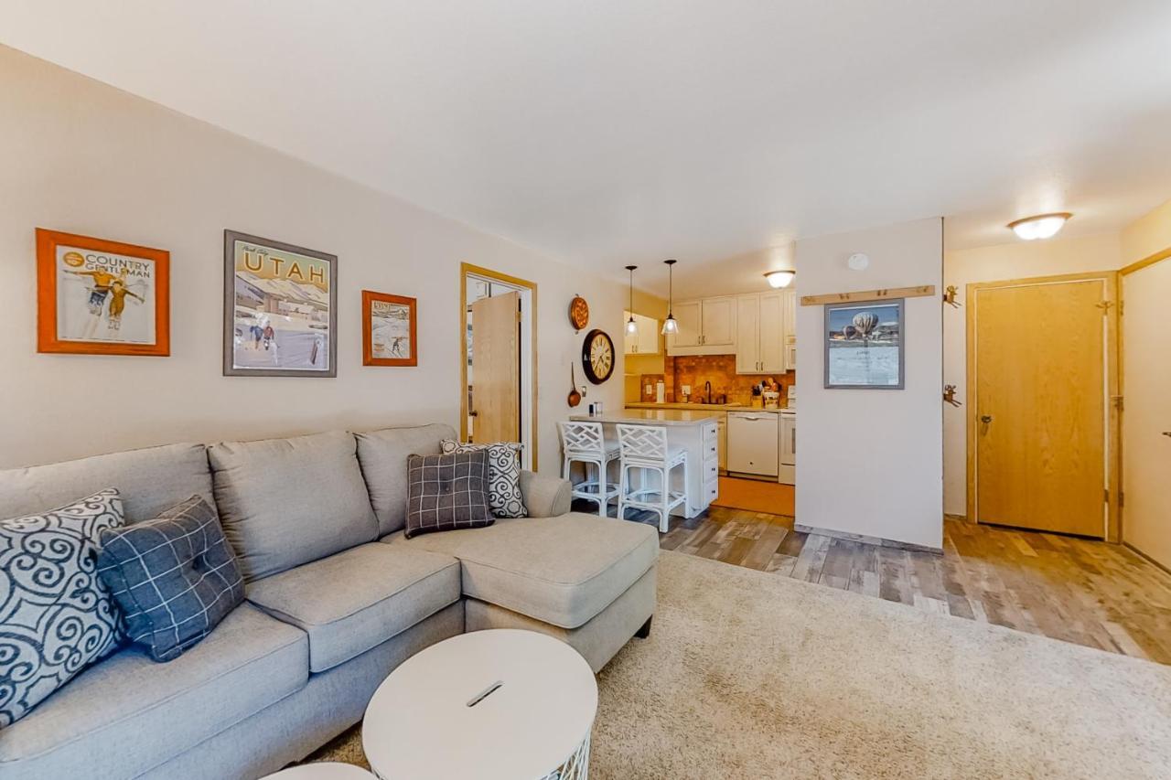 Alpine Gem Apartment Park City Bagian luar foto
