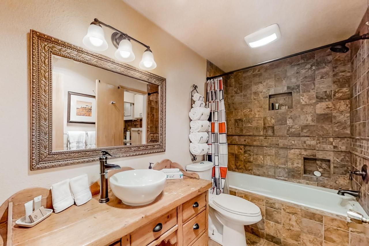 Alpine Gem Apartment Park City Bagian luar foto